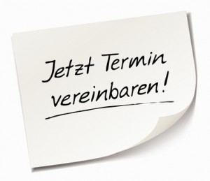 Rechtsanwalt Stuttgart - Jetzt Termin vereinbaren - Notizzettel